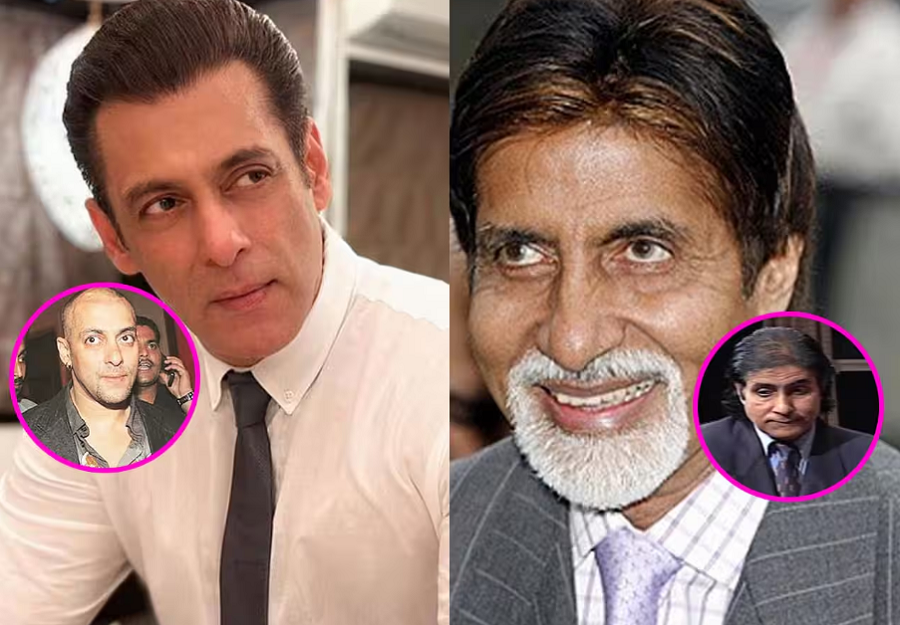 Bollywood Actors Who Were Bald In Real