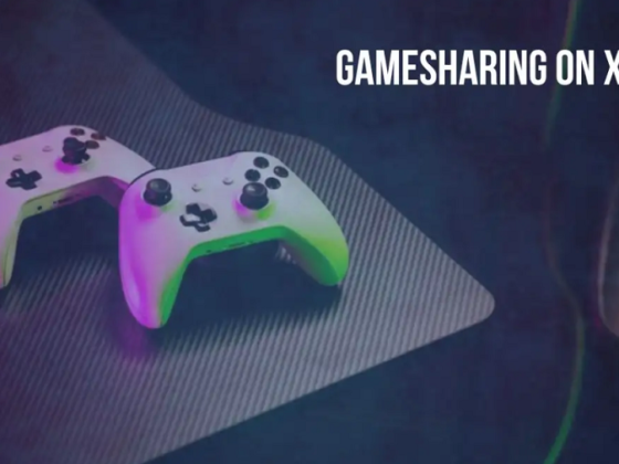 Gamesharing on Xbox: Read Everything You Need to Know!