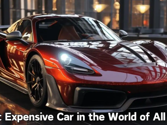 Most Expensive Cars in the World Throughout History!