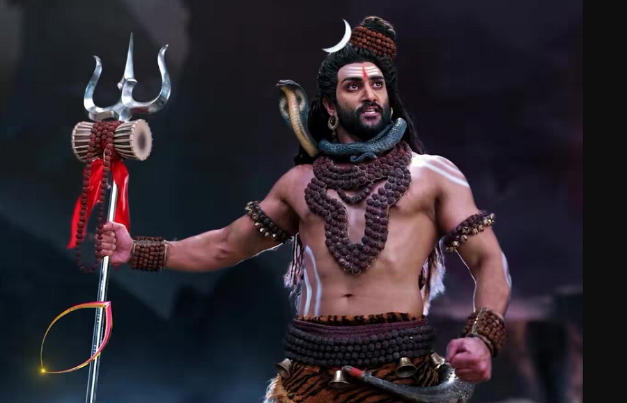 Shiv Shakti Tap Tyag Tandav