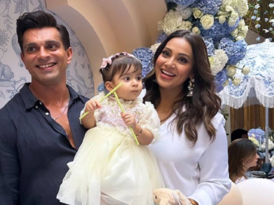 Karan Singh Grover Shares Heartfelt Tribute to Wife Bipasha Basu on 8th Wedding Anniversary, Expresses Gratitude!