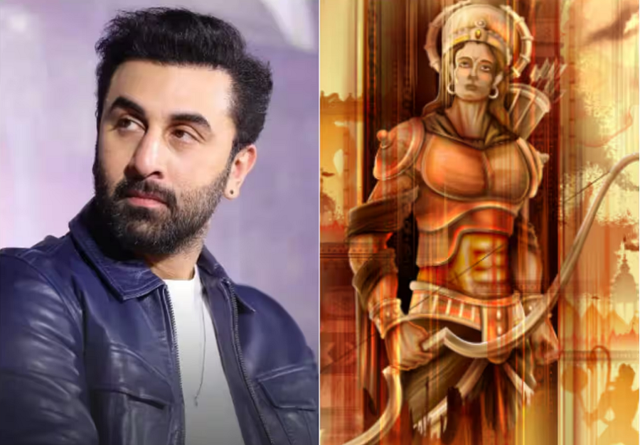 Ramayana Reimagined Ai Renders Ranbir Kapoor As Lord Ram In Warrior